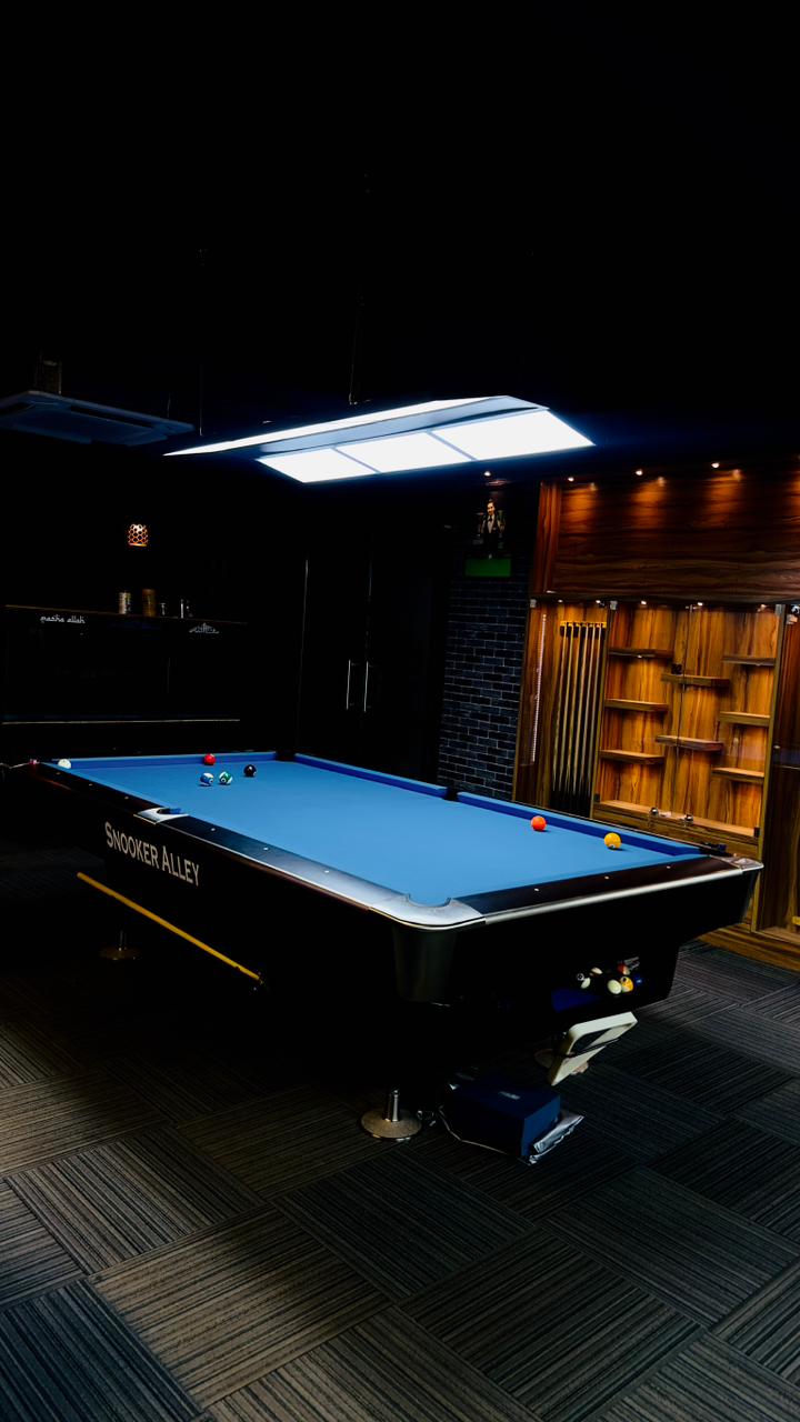 American Pool Table.
